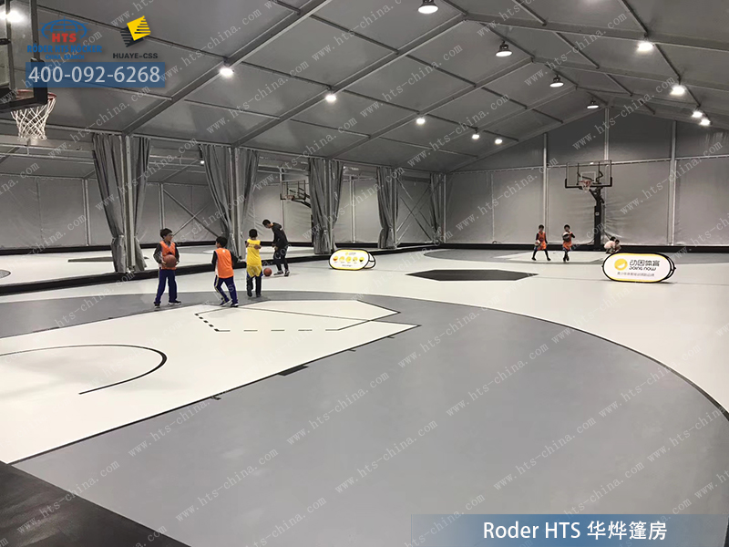 運動篷房  運動篷房